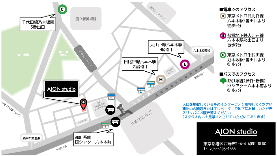 access-map